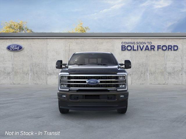 new 2025 Ford F-350 car, priced at $96,260