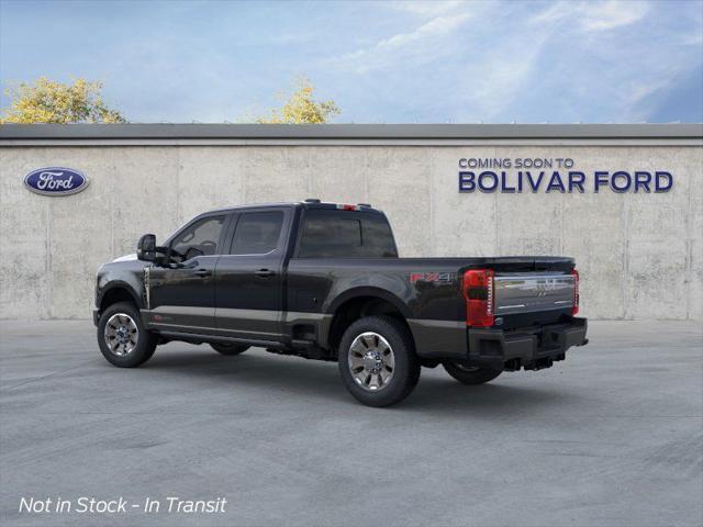 new 2025 Ford F-350 car, priced at $96,260