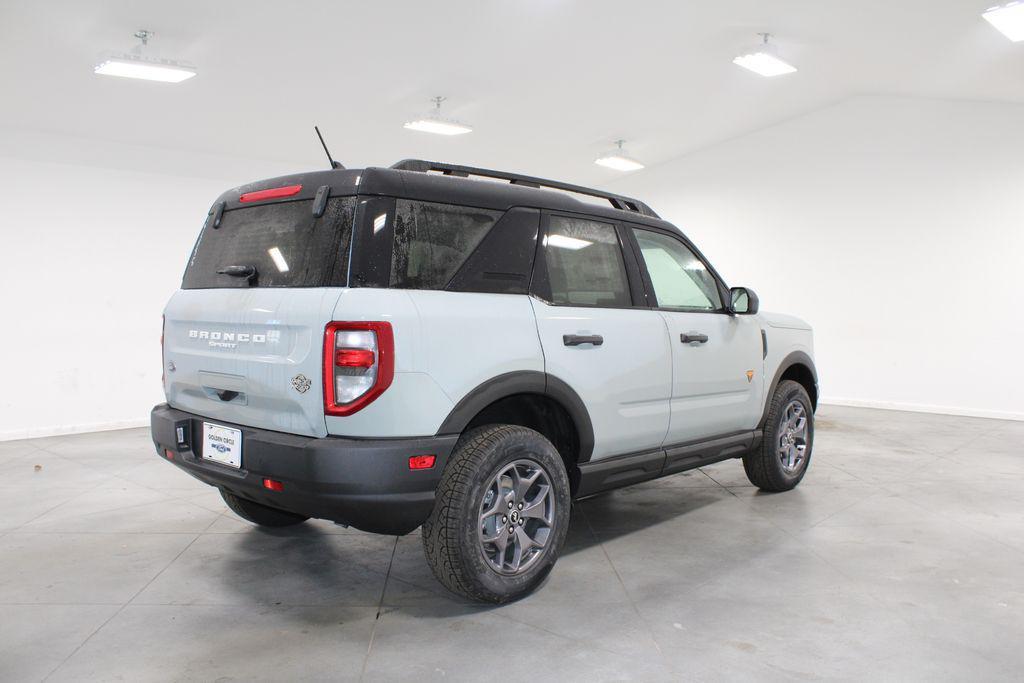 new 2024 Ford Bronco Sport car, priced at $30,964