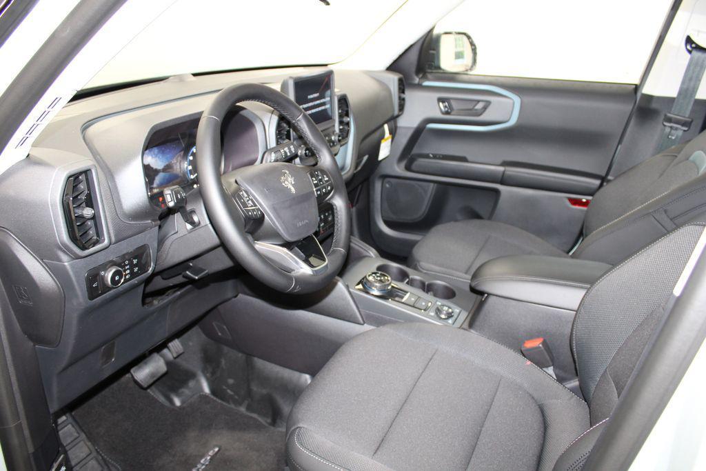 new 2024 Ford Bronco Sport car, priced at $30,964