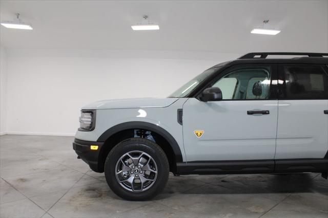 new 2024 Ford Bronco Sport car, priced at $39,127