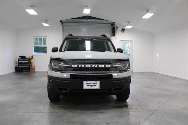 new 2024 Ford Bronco Sport car, priced at $39,127