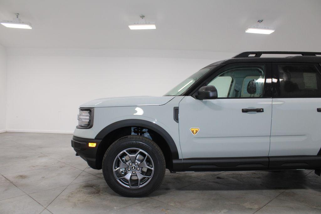 new 2024 Ford Bronco Sport car, priced at $30,964