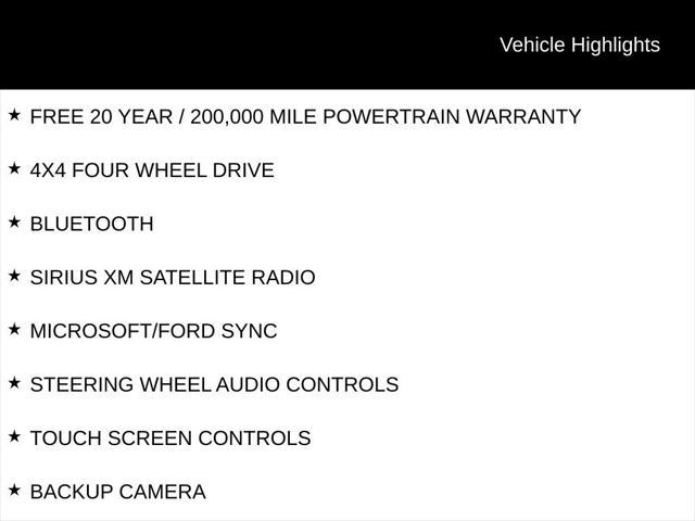 new 2024 Ford Bronco Sport car, priced at $36,870
