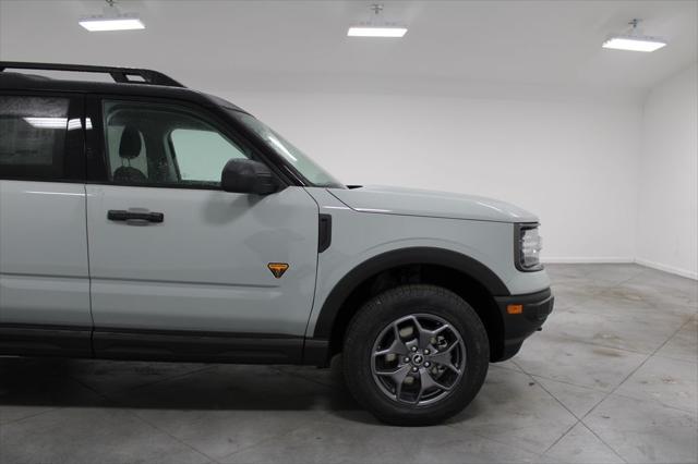 new 2024 Ford Bronco Sport car, priced at $39,127