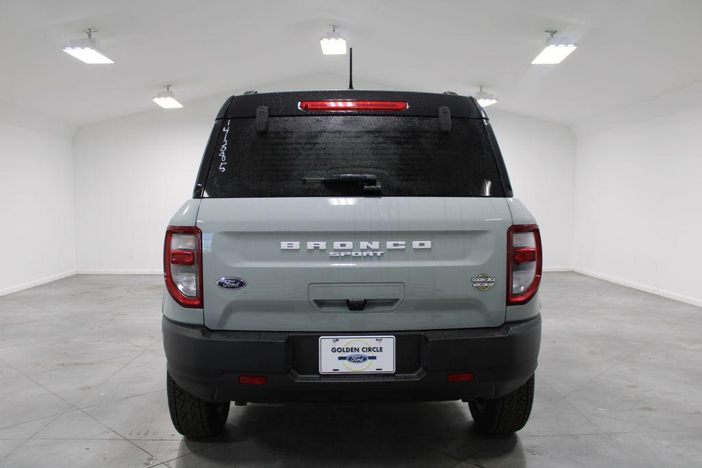 new 2024 Ford Bronco Sport car, priced at $30,964