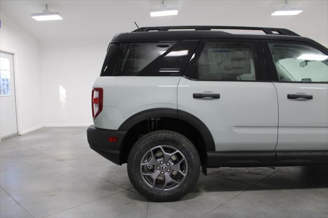 new 2024 Ford Bronco Sport car, priced at $39,127