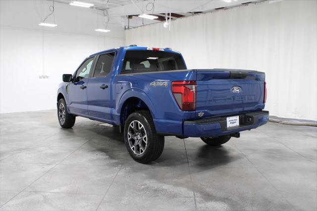 new 2024 Ford F-150 car, priced at $48,823