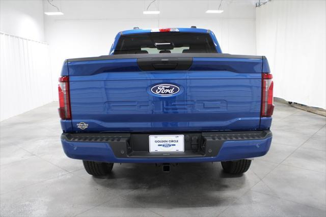 new 2024 Ford F-150 car, priced at $48,823