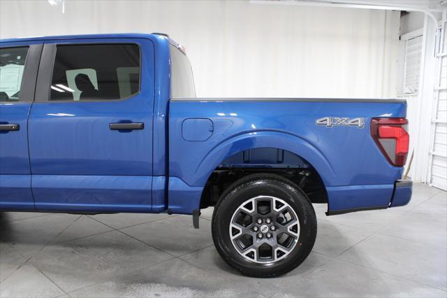 new 2024 Ford F-150 car, priced at $48,823