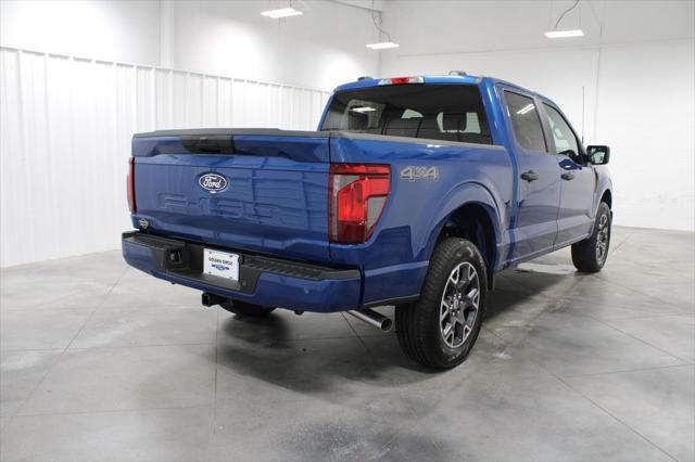 new 2024 Ford F-150 car, priced at $48,823