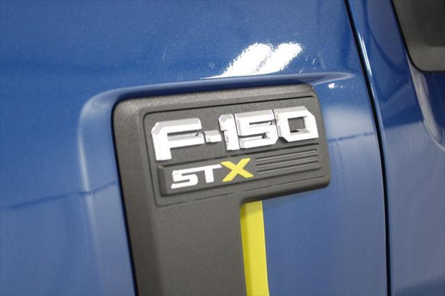 new 2024 Ford F-150 car, priced at $48,823