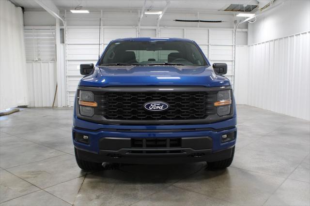 new 2024 Ford F-150 car, priced at $48,823