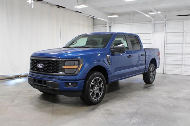 new 2024 Ford F-150 car, priced at $48,823