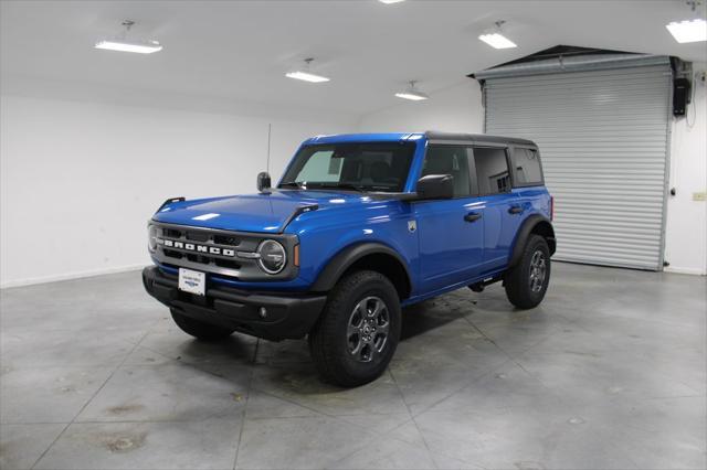 new 2024 Ford Bronco car, priced at $40,548