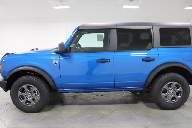 new 2024 Ford Bronco car, priced at $40,548