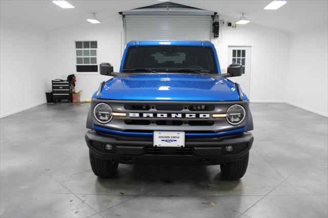 new 2024 Ford Bronco car, priced at $40,548