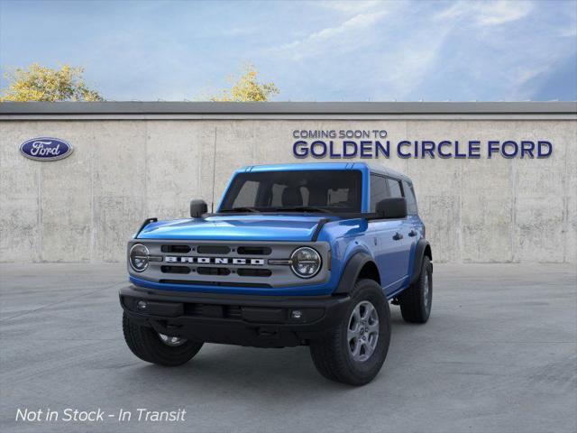 new 2024 Ford Bronco car, priced at $43,878