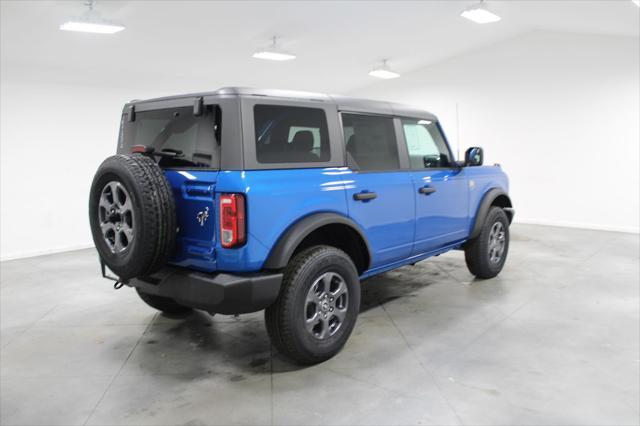 new 2024 Ford Bronco car, priced at $40,548