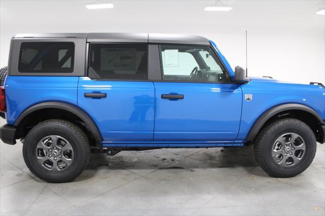 new 2024 Ford Bronco car, priced at $40,548