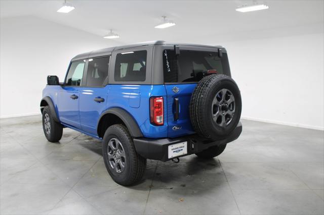 new 2024 Ford Bronco car, priced at $40,548