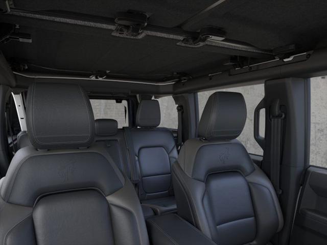 new 2025 Ford Bronco car, priced at $51,076