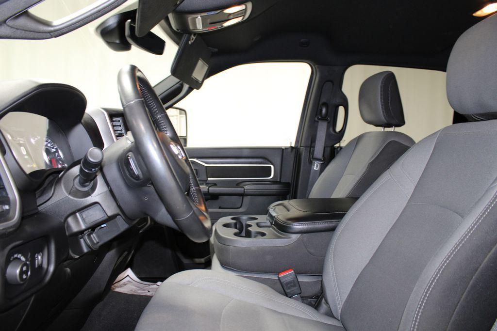 used 2024 Ram 2500 car, priced at $42,000