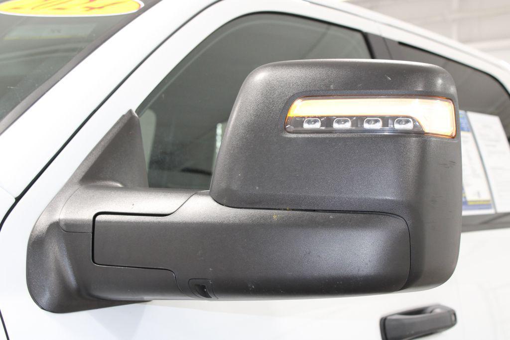 used 2024 Ram 2500 car, priced at $42,000