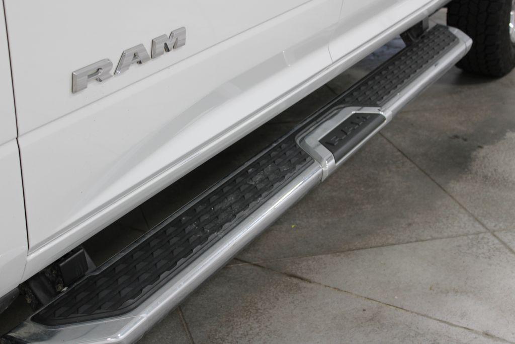 used 2024 Ram 2500 car, priced at $42,000