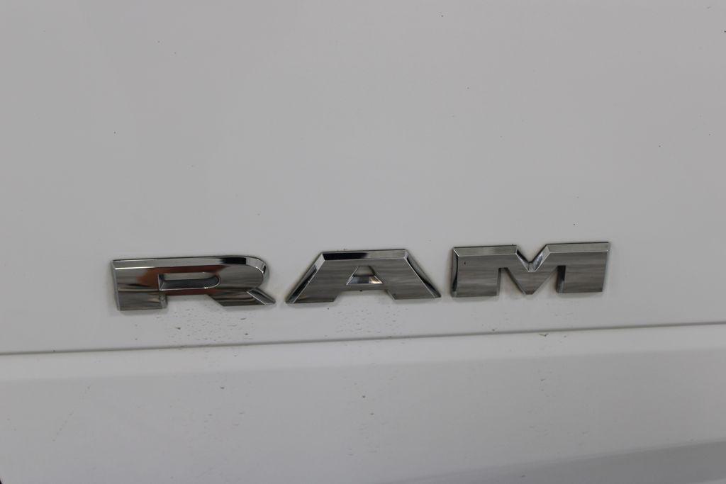 used 2024 Ram 2500 car, priced at $42,000
