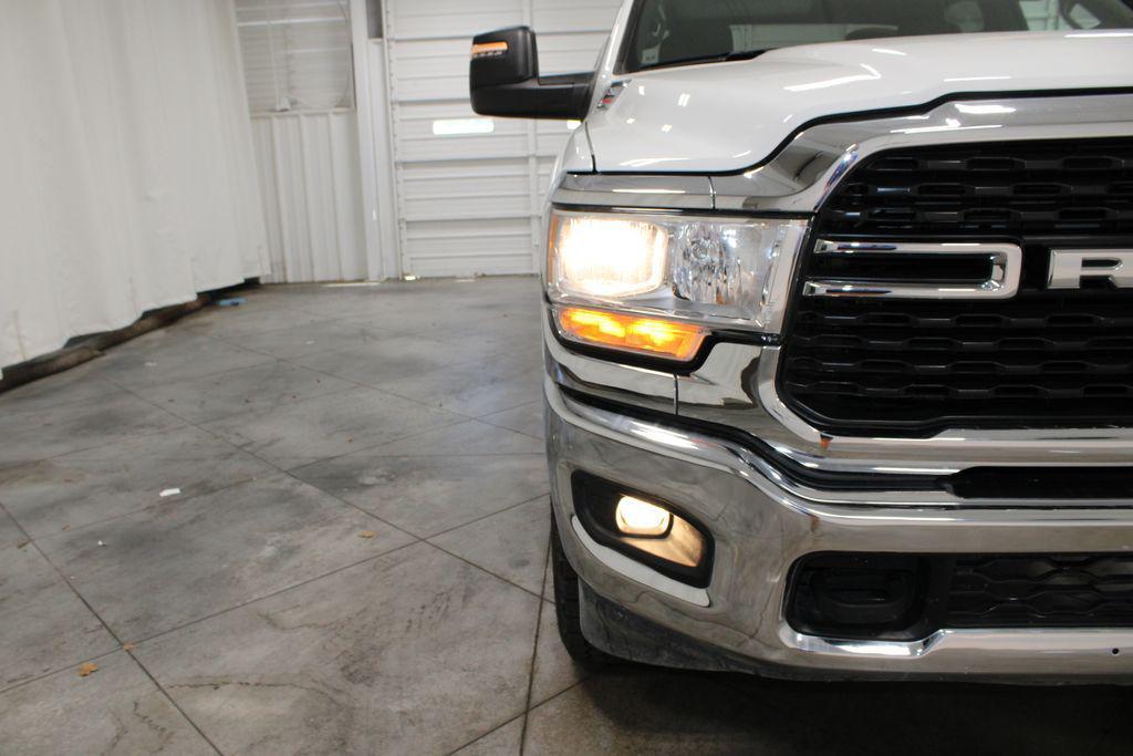 used 2024 Ram 2500 car, priced at $42,000