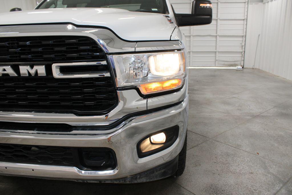 used 2024 Ram 2500 car, priced at $42,000