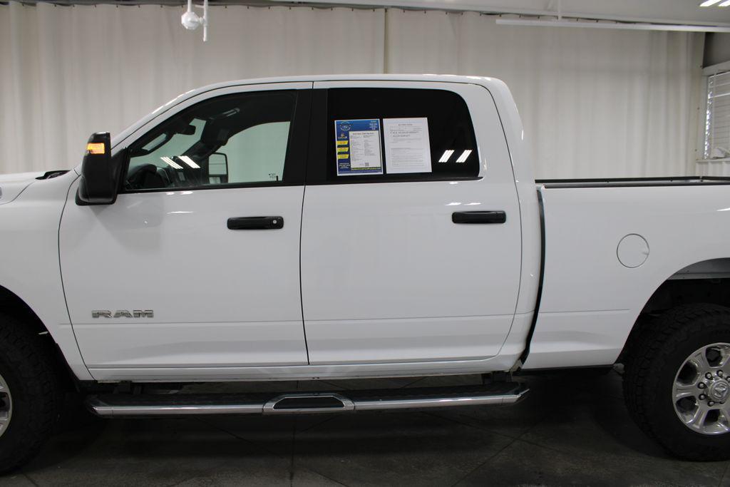 used 2024 Ram 2500 car, priced at $42,000