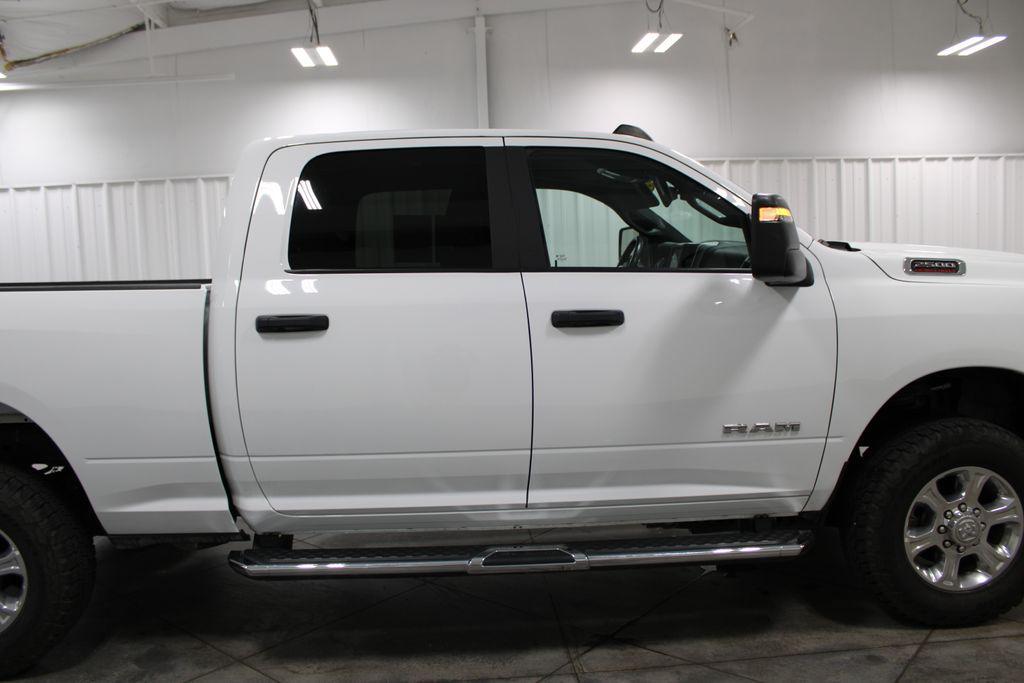 used 2024 Ram 2500 car, priced at $42,000