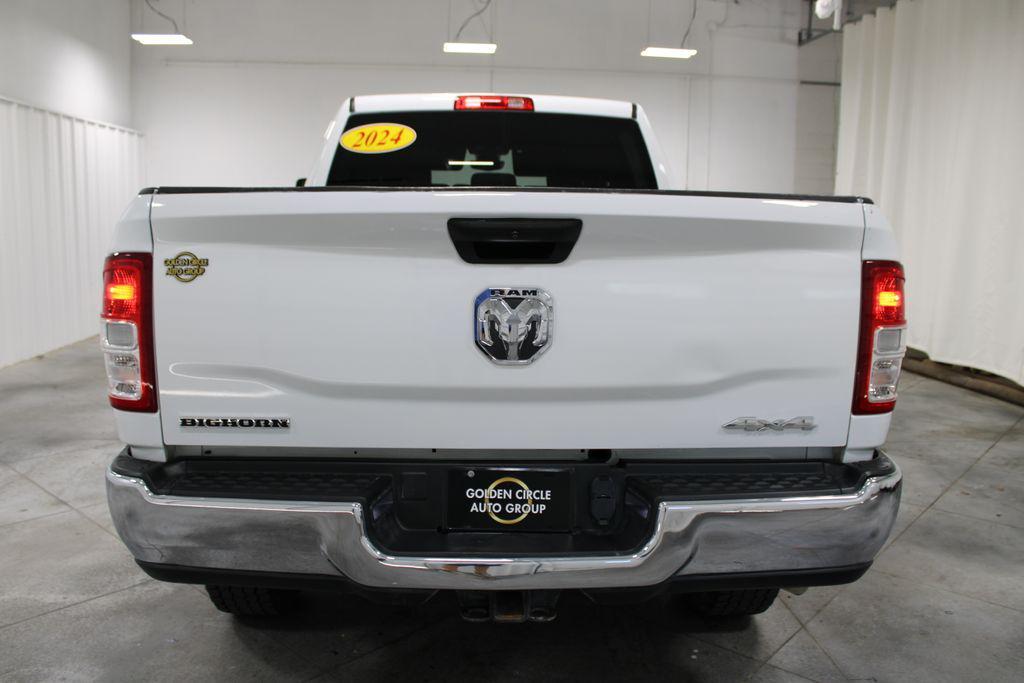 used 2024 Ram 2500 car, priced at $42,000