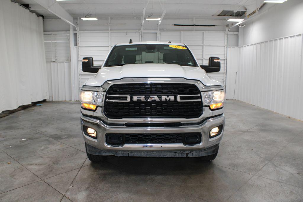used 2024 Ram 2500 car, priced at $42,000