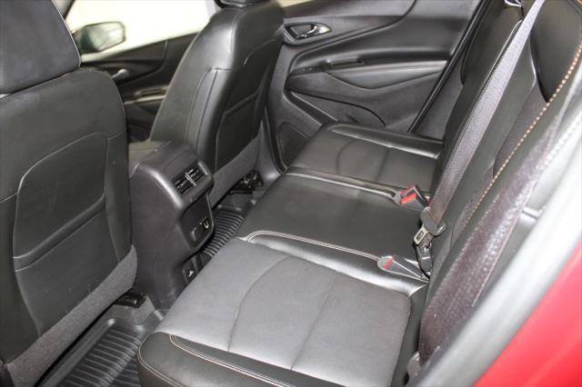 used 2018 Chevrolet Equinox car, priced at $13,000