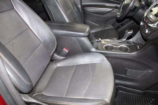 used 2018 Chevrolet Equinox car, priced at $13,000