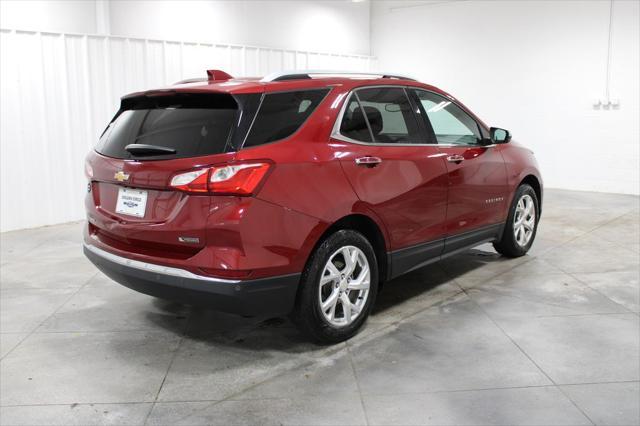 used 2018 Chevrolet Equinox car, priced at $13,000
