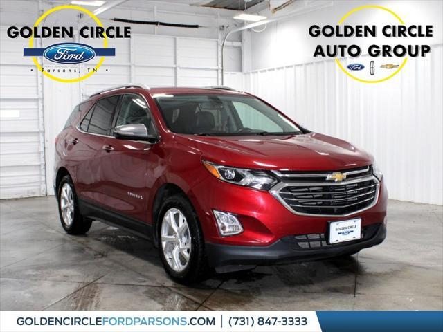 used 2018 Chevrolet Equinox car, priced at $13,000