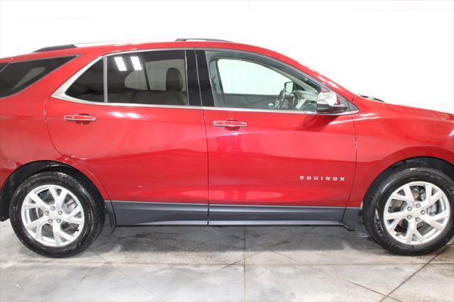 used 2018 Chevrolet Equinox car, priced at $13,000