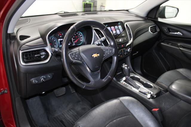 used 2018 Chevrolet Equinox car, priced at $13,000