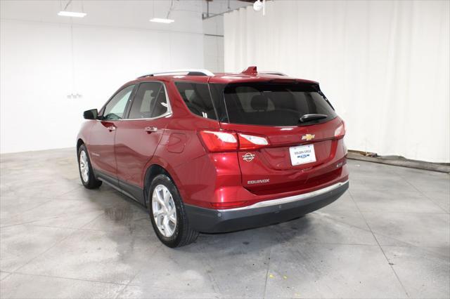 used 2018 Chevrolet Equinox car, priced at $13,000