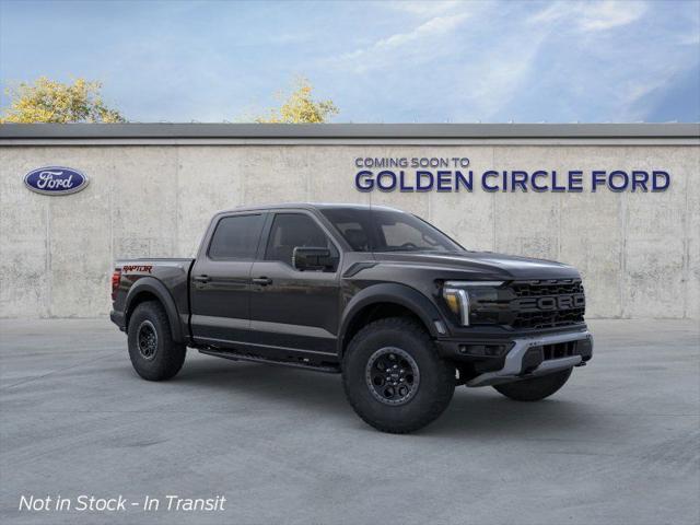 new 2024 Ford F-150 car, priced at $98,400