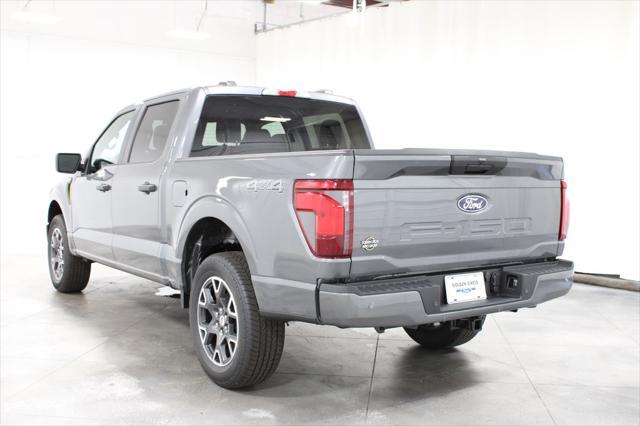 new 2024 Ford F-150 car, priced at $49,045