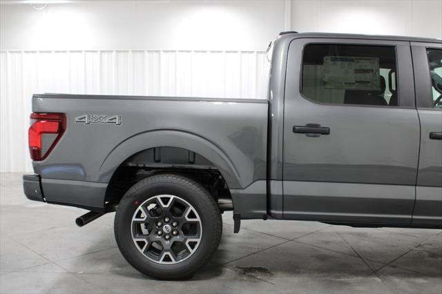 new 2024 Ford F-150 car, priced at $49,045