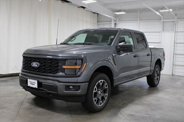 new 2024 Ford F-150 car, priced at $49,045