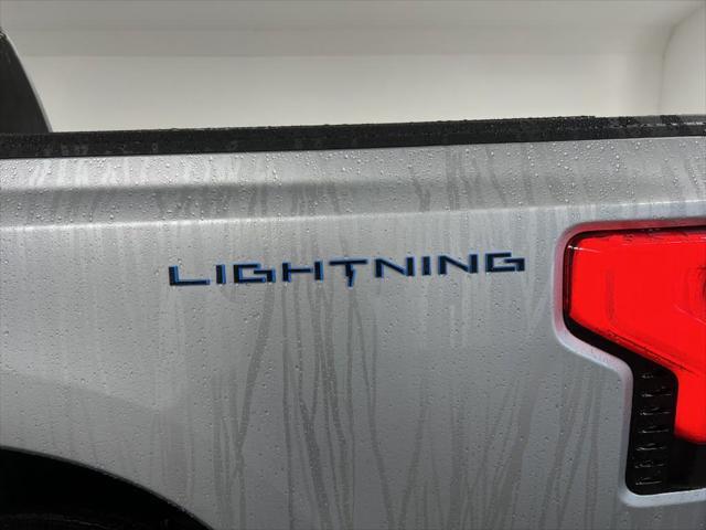 new 2023 Ford F-150 Lightning car, priced at $49,415