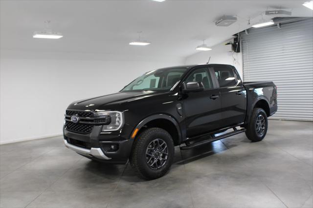 new 2024 Ford Ranger car, priced at $38,788