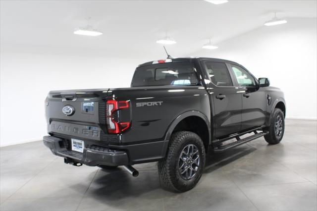 new 2024 Ford Ranger car, priced at $38,788